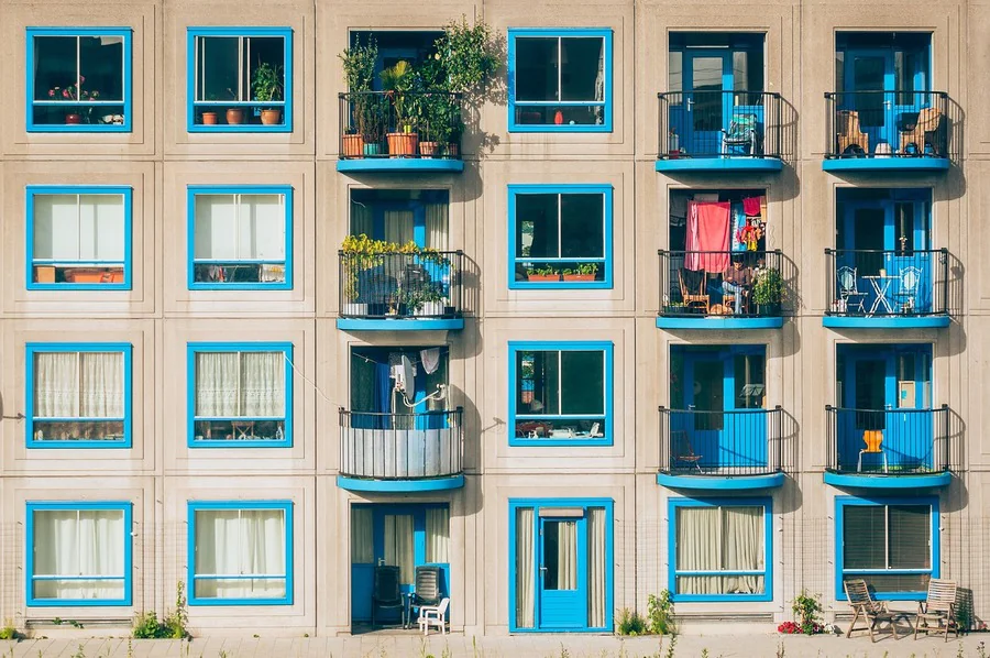 Comprendre la copropriété verticale en immobilier