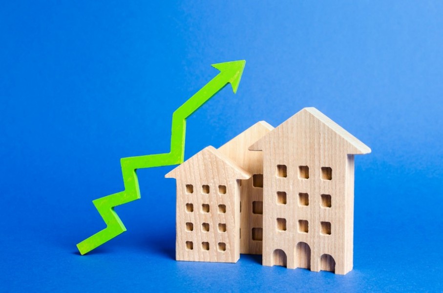 Quelle est l'évolution des prix de l'immobilier ?